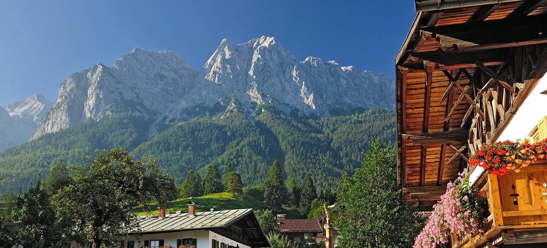 Grainau - das Zugspitzdorf, © Gemeinde Grainau