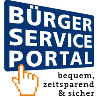 Bürgerserviceportal - immer online