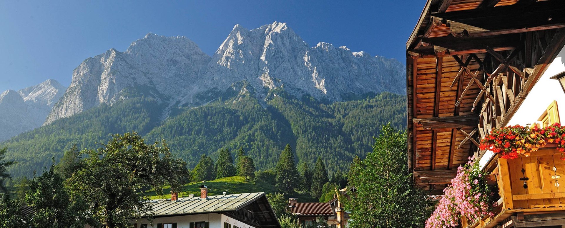 Grainau - das Zugspitzdorf, © Gemeinde Grainau